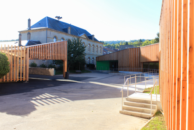 Ecole primaire d’Ancy-sur-Moselle