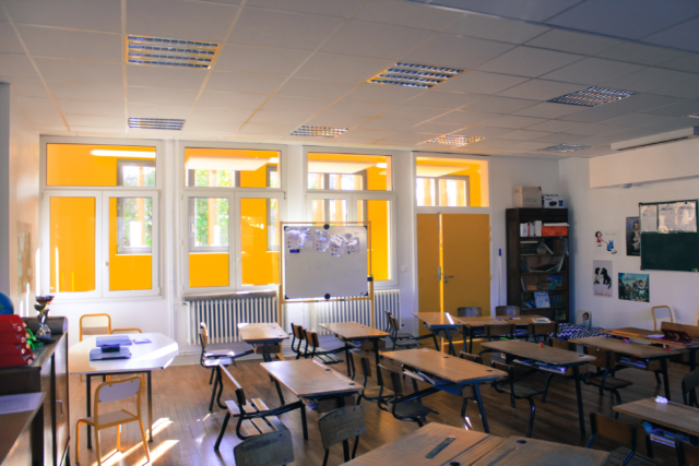 Ecole primaire d’Ancy-sur-Moselle