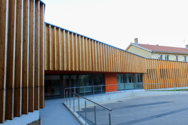 Ecole primaire d’Ancy-sur-Moselle