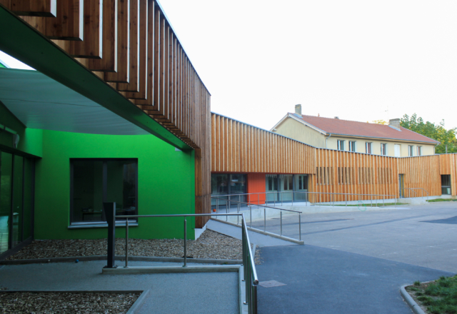 Ecole primaire d’Ancy-sur-Moselle