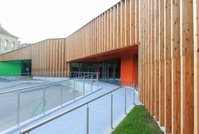 Ecole primaire d’Ancy-sur-Moselle