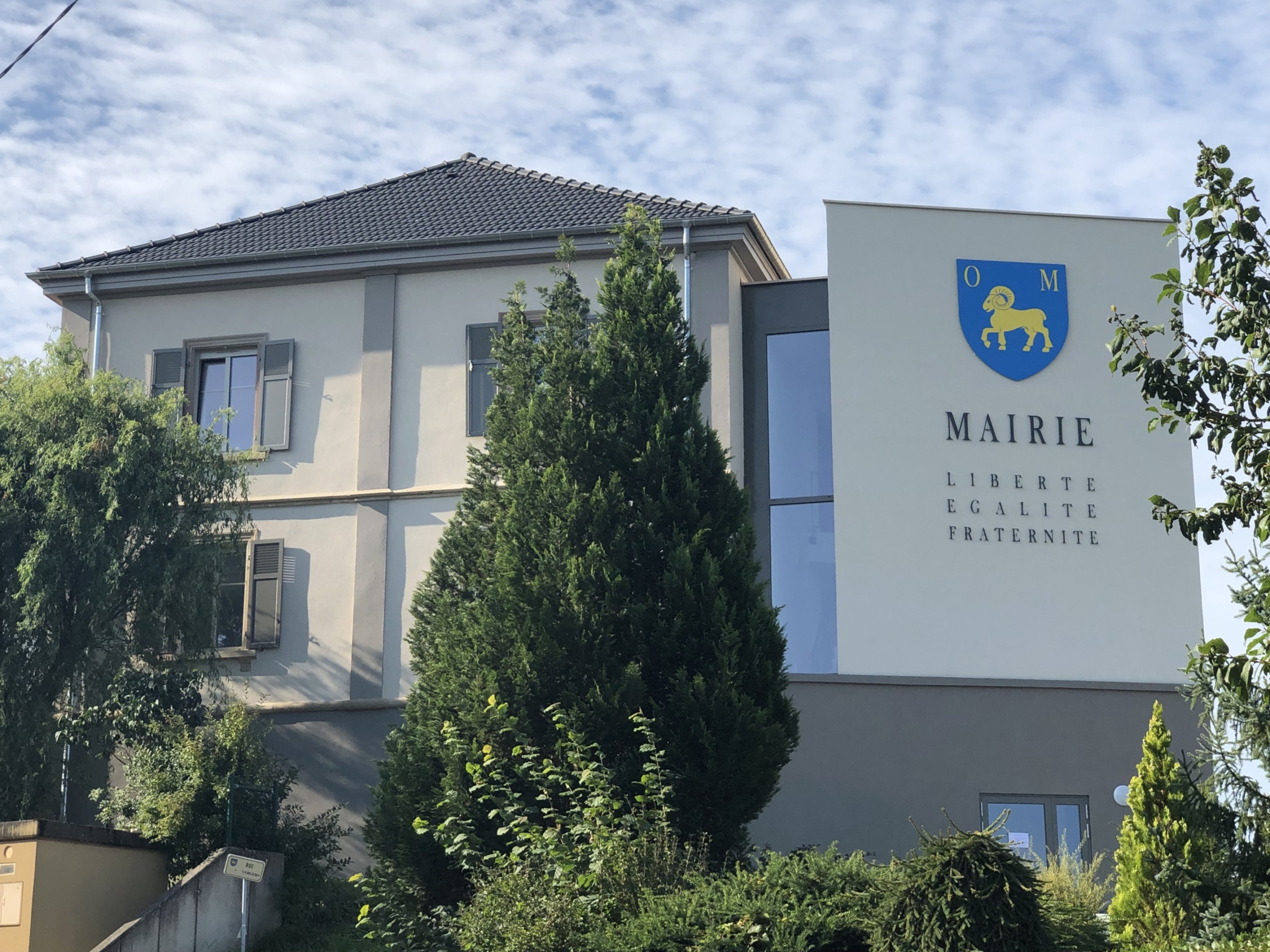 MAIRIE DE MUESPACHLEHAUT EMAA